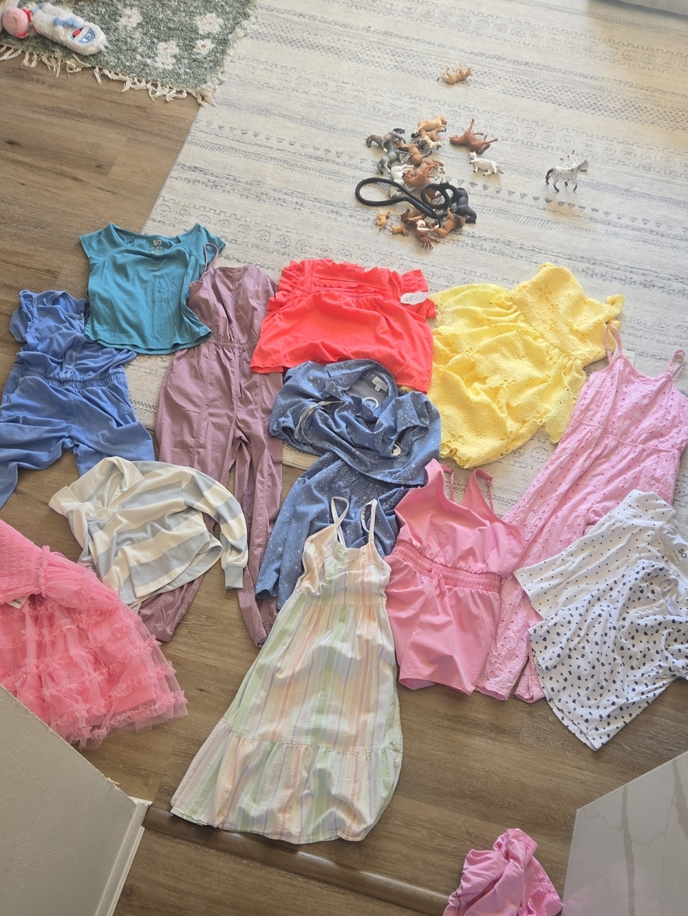 Girls L/XL Bundle (14-16) , Abercrombie, Kohls, Rockets of Awesome